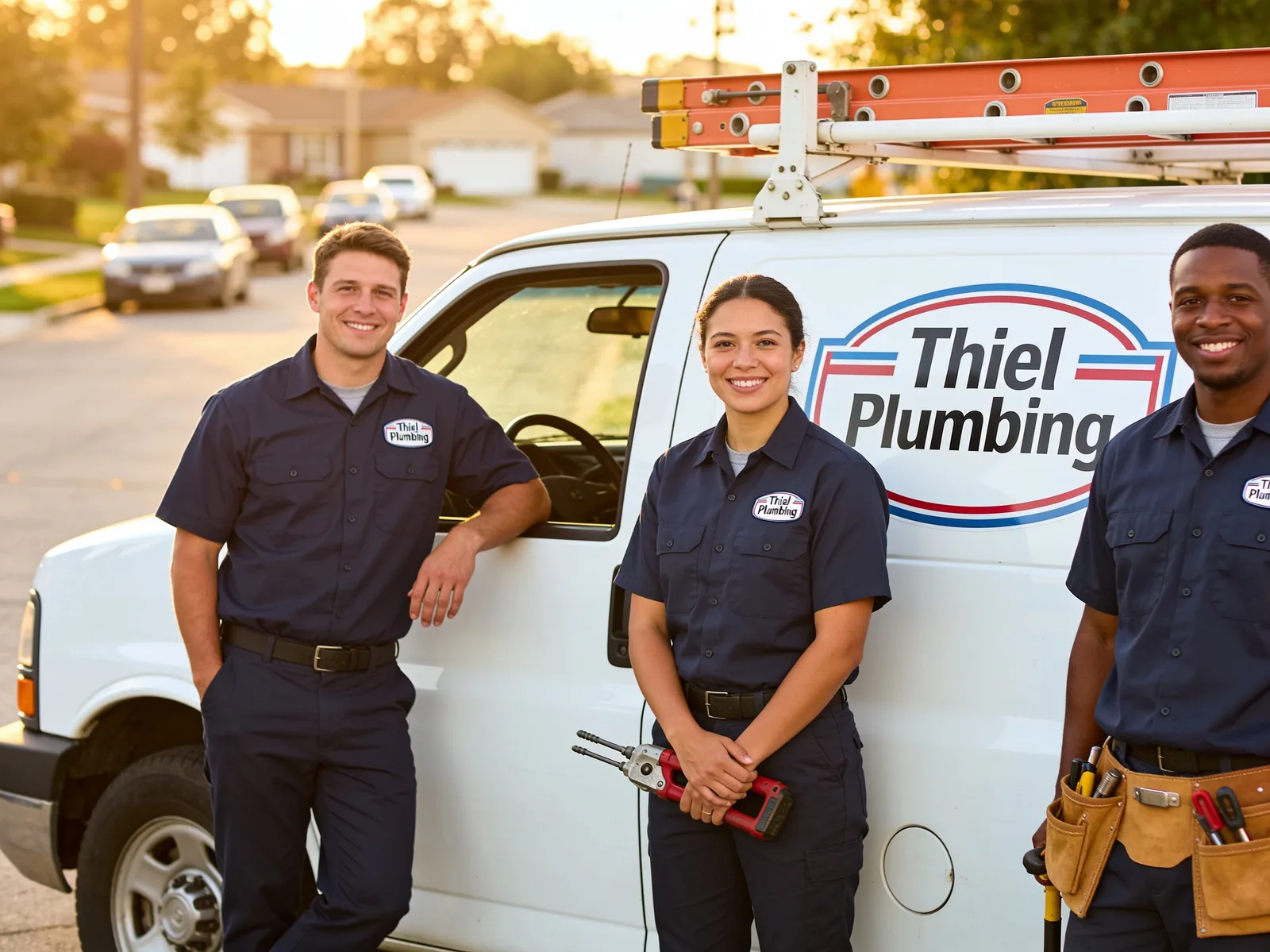 Plumber company in Cleveland, WV